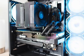 Herný PC i7-13700K / RTX 3080 10GB / 32GB DDR5 / 1TB NVME - 6