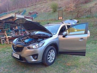 Mazda CX5 - 6