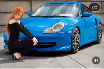 Porsche Carrera 911 996 3.4i - 6