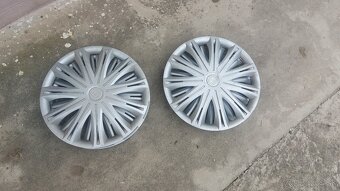 205/55 R16 91V Plechové disky s letnými pneumatikami - 6