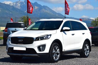 Kia Sorento 2.2 CRDI 147 kw 4x4 - 6