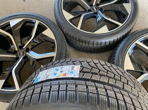 1.Alu sada AUDI Q7 Q8 SQ8 SQ7 4M R23– letne Top - 6