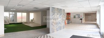 Ponúkame do prenájmu ihneď 28 obchodných priestorov v KE - 6