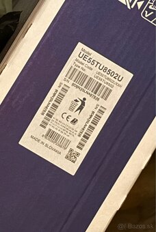 Samsung UH55TU8502U - 6