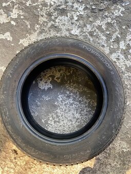 Nokian 205/55 R16 zimné pneumatiky - 6