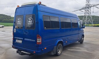 Mercedes-Benz Sprinter 412D 18 miest / M2 - 6
