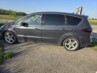 predám spolu. ford+karavan. na sezónu...Bratislava - 6