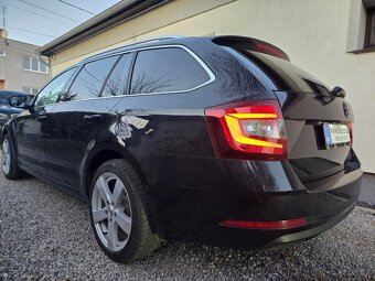 Škoda Octavia Combi 1.6 TDI 115k Style, Mesačne: 210€ - 6