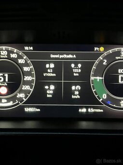 Range Rover Sport 3.0D SDV6, 225 kW, 306k, 2019 - 6