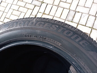 235/55/18 Bridgestone letné pneu 4ks - 6