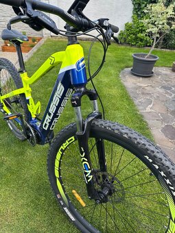 CRUSSIS e-Largo 7.7 - 6