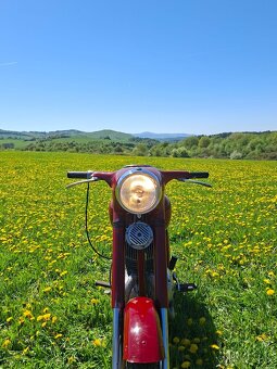 Jawa 250/559 - 6