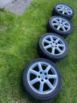 Disky R17 5x114,3 honda - 6