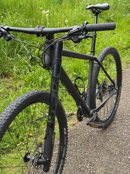 Cannondale FSi Carbon Lefty veľkosť L - 6