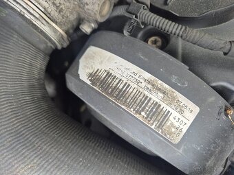 Predám kompletný motor 1.9tdi 77kw BXE - najazd250tis- - 6