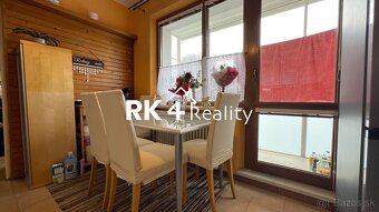 RK4 - NA PREDAJ - 2 izbový byt - skvelá lokalita Rajec - 6