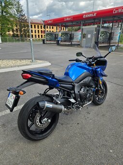Yamaha Fazer FZ8 - 6