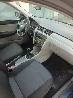 Škoda Rapid 1.2 TSI 63 kw, rok 2014. - 6