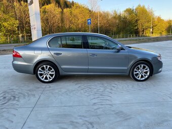 Škoda Superb 1.8 TSI - 6