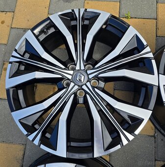 Renault Austral Espace Kadjar 20" Effie 5x114,3 403004261R - 6