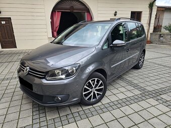 Volkswagen Touran 1.2 TSI M6 - 6