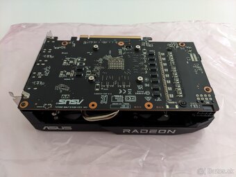 ASUS DUAL Radeon RX 7600 OC V2 8GB - 6