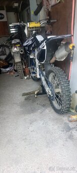 Yamaha YZ250F 2006 - 6