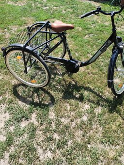 Bicykel trojkolka - 6