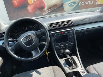 Audi A4 B7 3,0TDI 171KW quattro STK/EK 2026 - 6