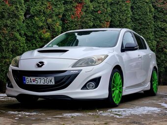 Mazda 3 BL MPS 2.3 DISI Turbo 191kW - 6