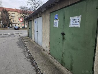 Predám Garaž na Rastislavovej Košice Juh - 6