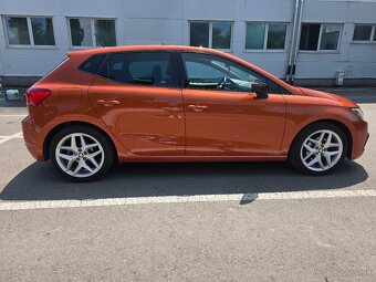 Seat Ibiza FR 1.5 TSI Benzín 110KW 2018 - 6
