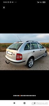 Škoda Fabia 1.9 tdi - 6
