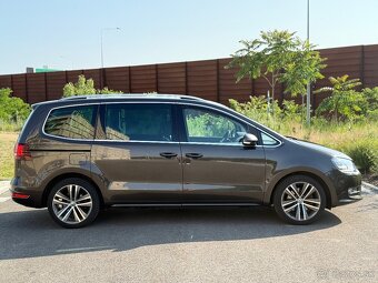 VW sharan 2.0 TDi 135 kW - 6