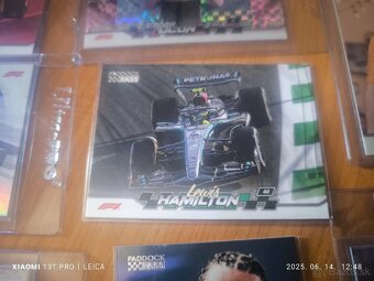 F1 topps karty. - 6