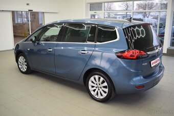 Opel Zafira 2,0 CDTI 96 kW,7míst,Cosmo,Navi,Bi-xen - 6