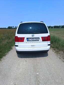 Seat Alhambra 2.0 TDI Sport - 6