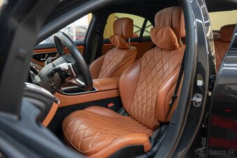 Mercedes-Benz S trieda Sedan S580 4MATIC - 6