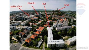 Predaj 3 izbového bytu Nitra -Centrum EXKLUZÍVNE - 6