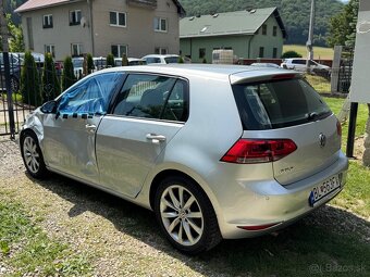VW Golf 7 2.0tdi 110kw PLNE POJAZDNÉ - 6