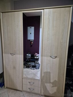 Sedacia suprava a taburet,sedaci gauč, manželská posteľ atd - 6