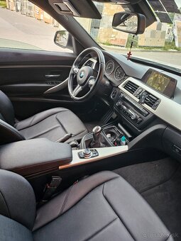 BMW 3 GT 318d manual - 6