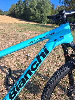 Bianchi Methanol CVS 9.1 48 - 6