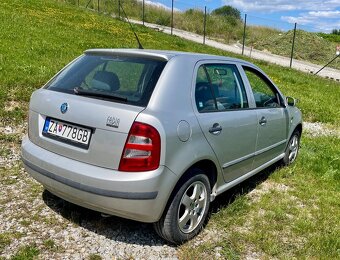 Škoda Fabia 1.9sdi - 6