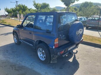 Suzuki Vitara 1.6 CT JLX softtop - 6