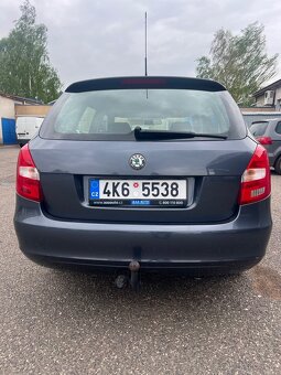 Fabia tsi facelift - 6