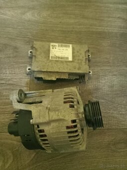 Alternátor DRI 218137652 pre Fiat Punto 1.1/55KW - 6