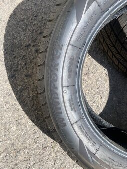 Windforce 215/60r17 celoročné - 6