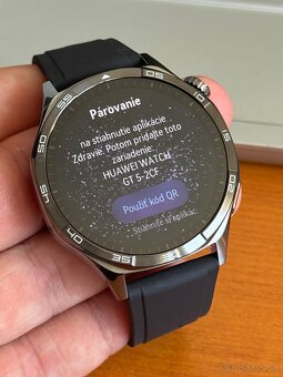 Huawei Watch GT 5 black - len odskúšané - 6