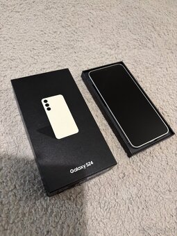 SAMSUNG GALAXY S24 | 128GB YELLOW - 6